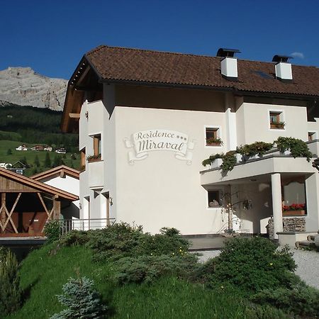 Miraval Naturhotel Badia Kültér fotó