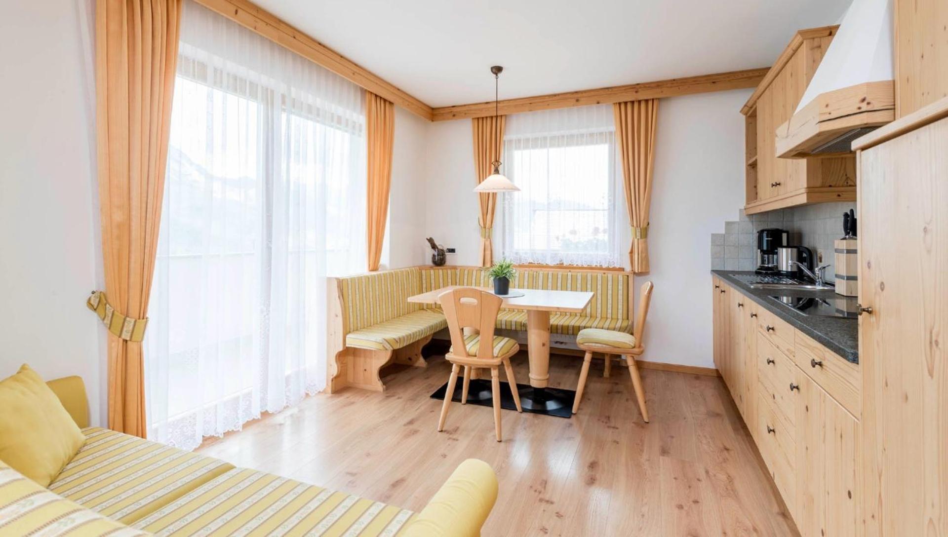Miraval Naturhotel Badia Szoba fotó
