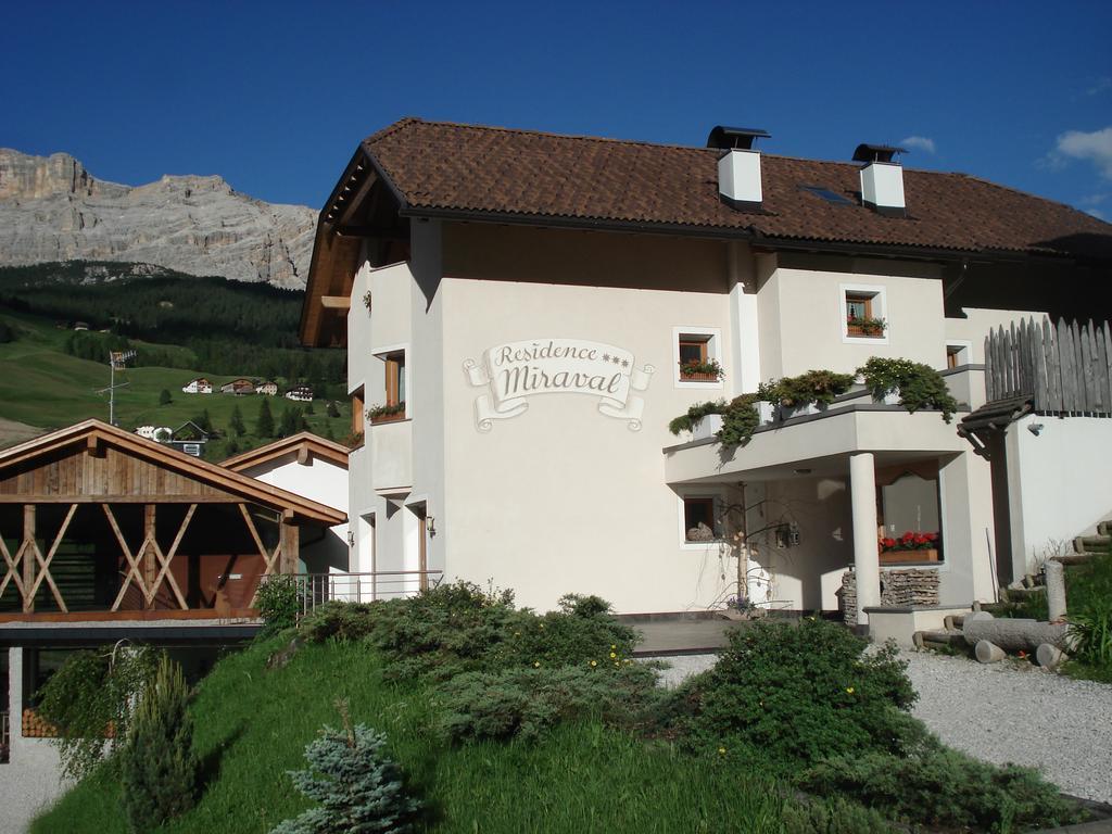 Miraval Naturhotel Badia Kültér fotó